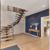 Un intérieur chaleureux et contemporain