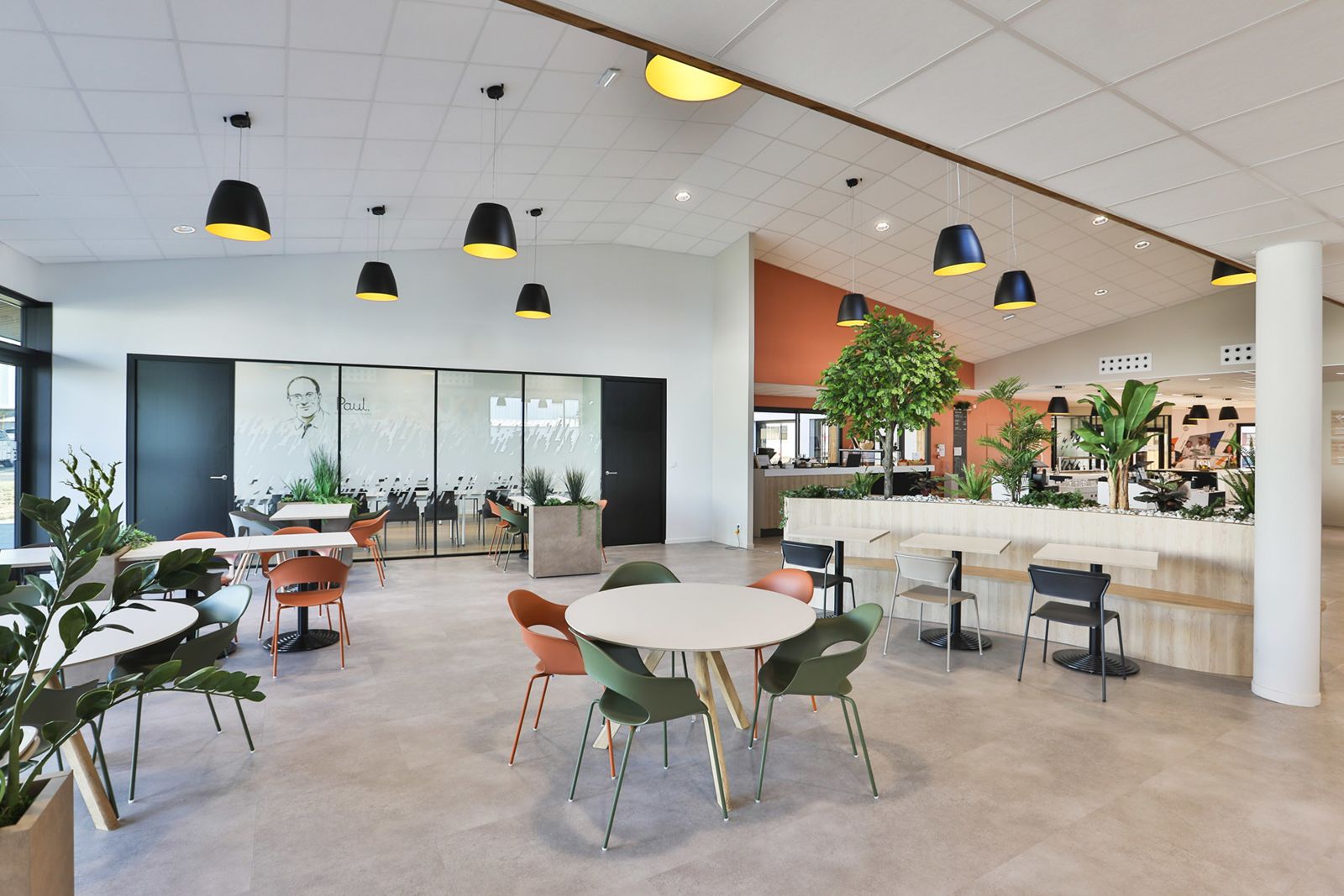 Restaurant d'Entreprise